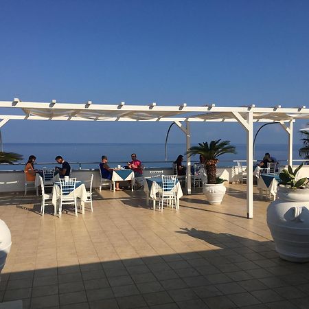 La Porta Del Mare Hotell Tropea Eksteriør bilde