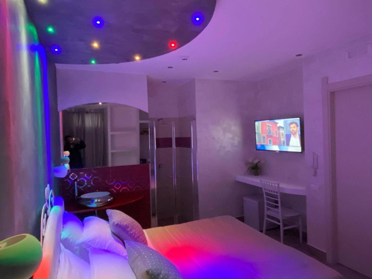 La Porta Del Mare Hotell Tropea Eksteriør bilde