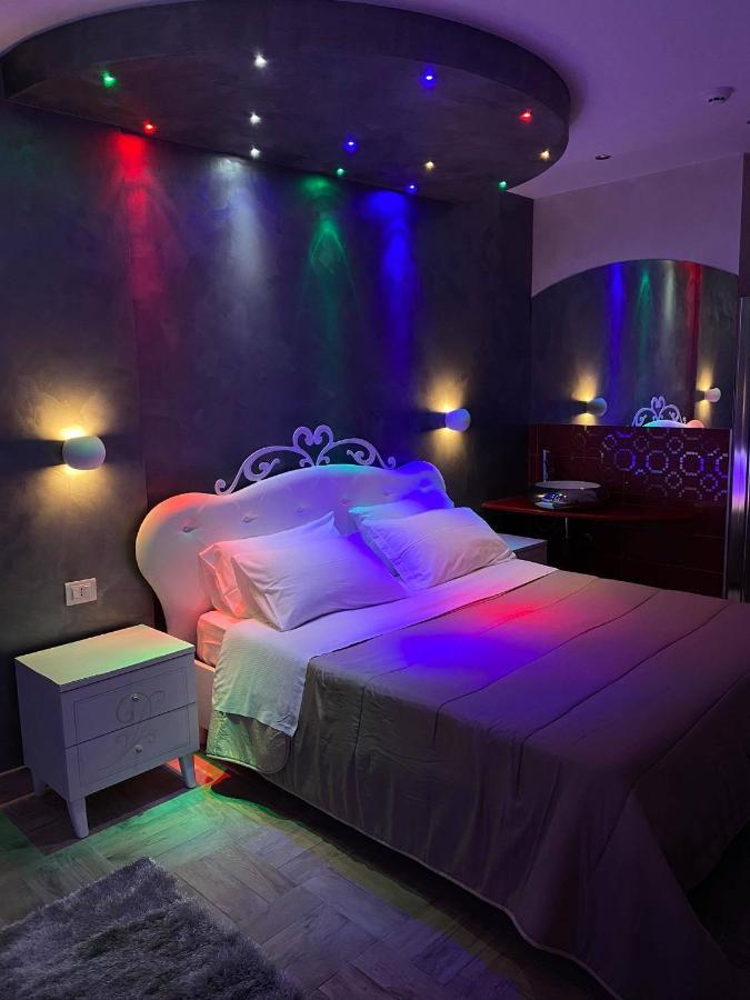 La Porta Del Mare Hotell Tropea Eksteriør bilde