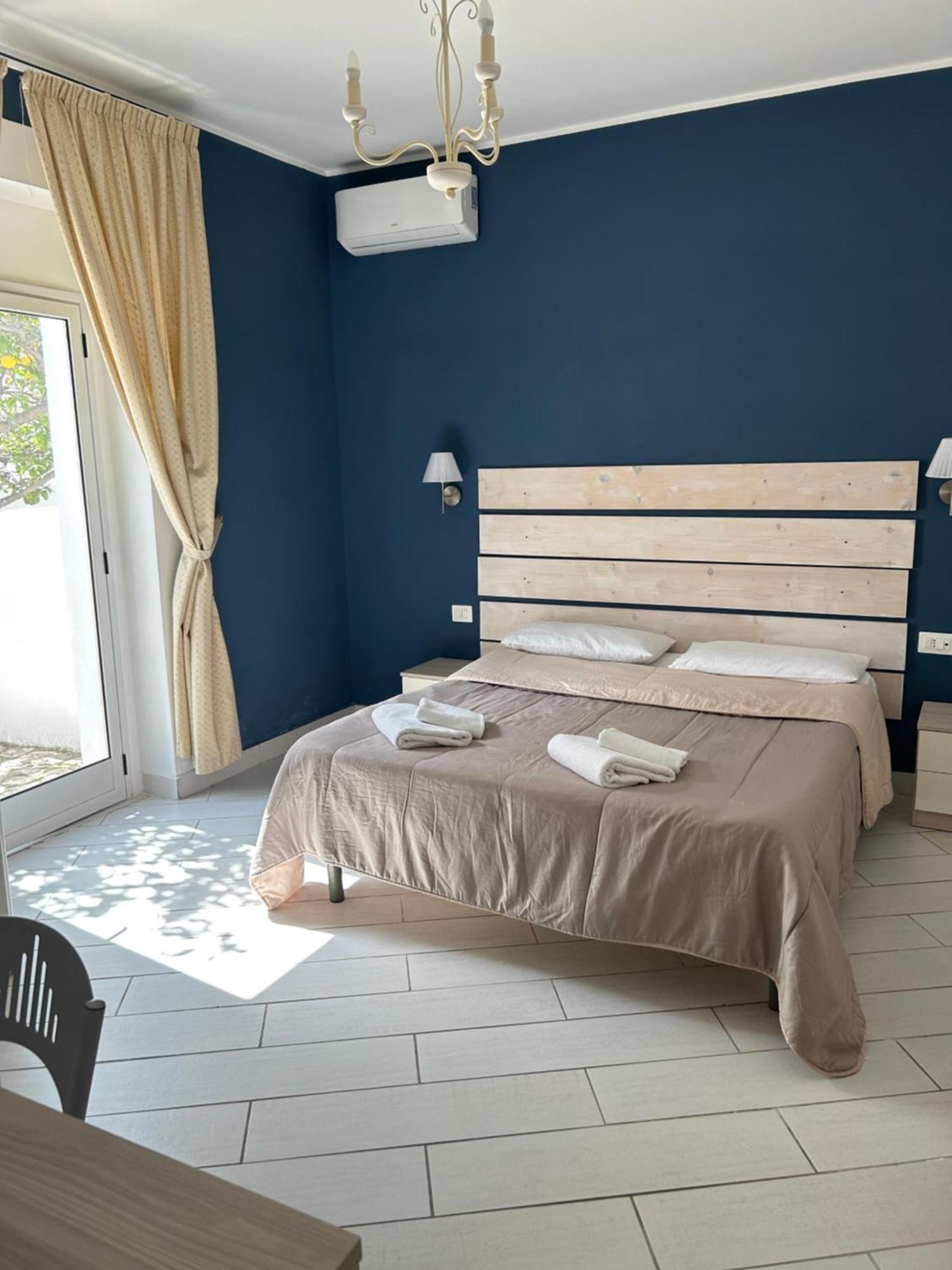 La Porta Del Mare Hotell Tropea Eksteriør bilde