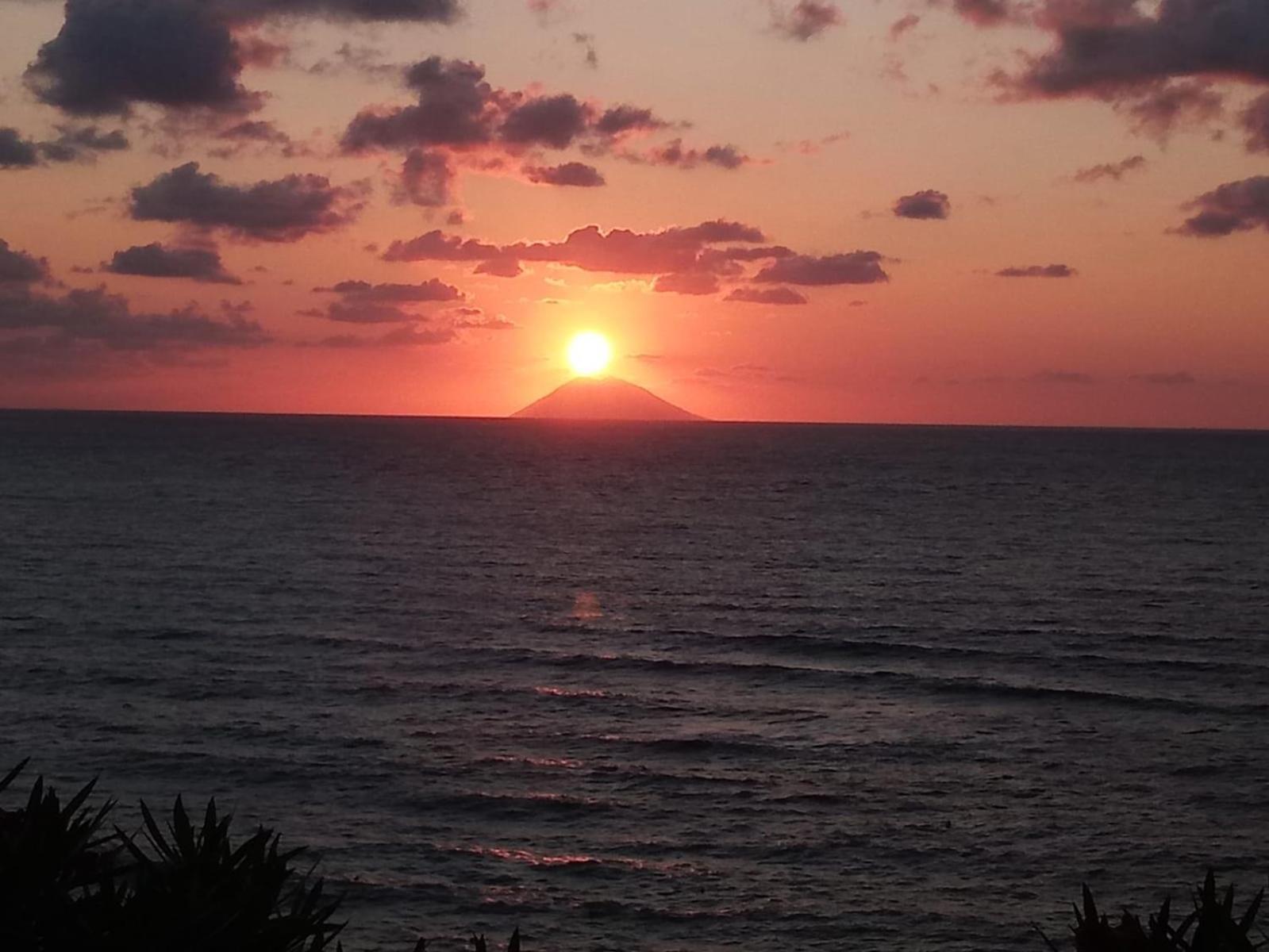 La Porta Del Mare Hotell Tropea Eksteriør bilde