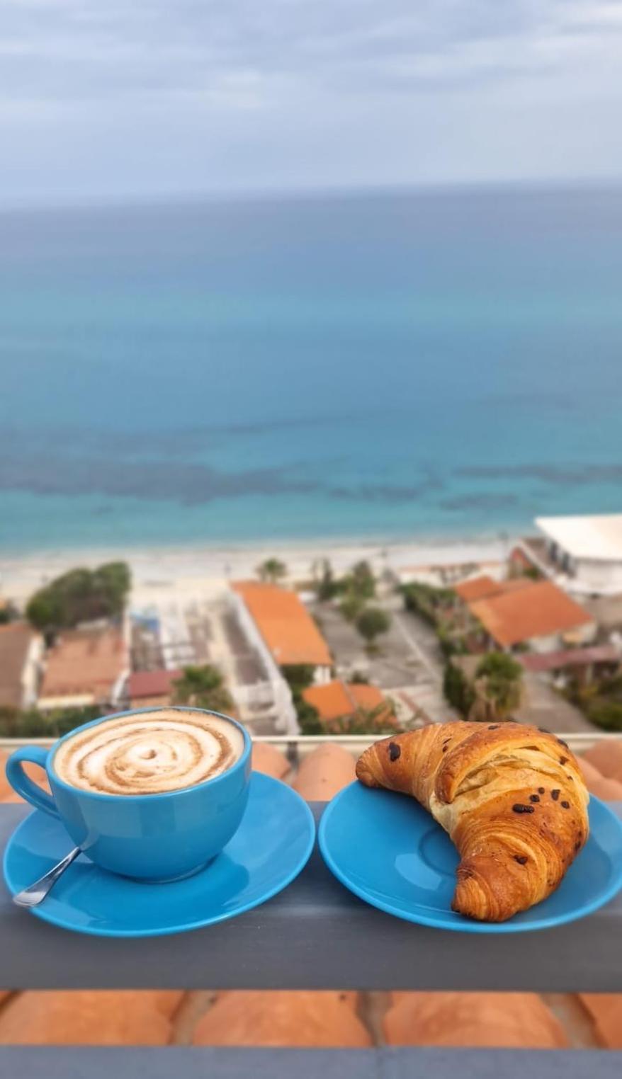 La Porta Del Mare Hotell Tropea Eksteriør bilde