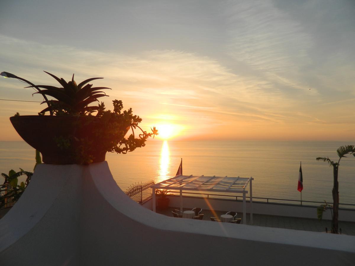 La Porta Del Mare Hotell Tropea Eksteriør bilde