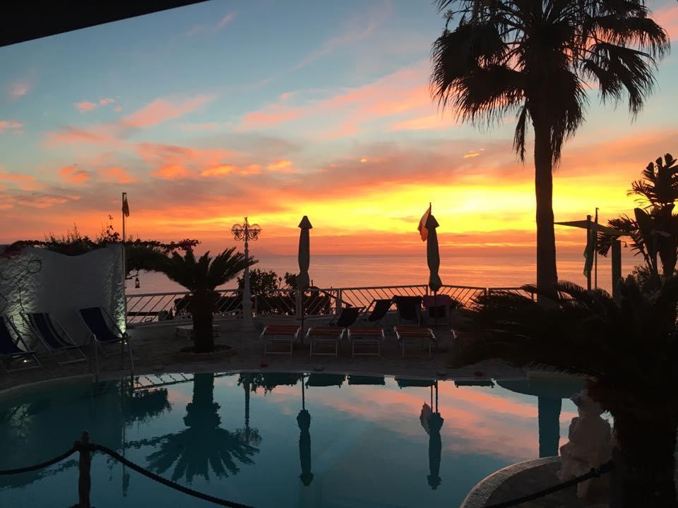 La Porta Del Mare Hotell Tropea Eksteriør bilde