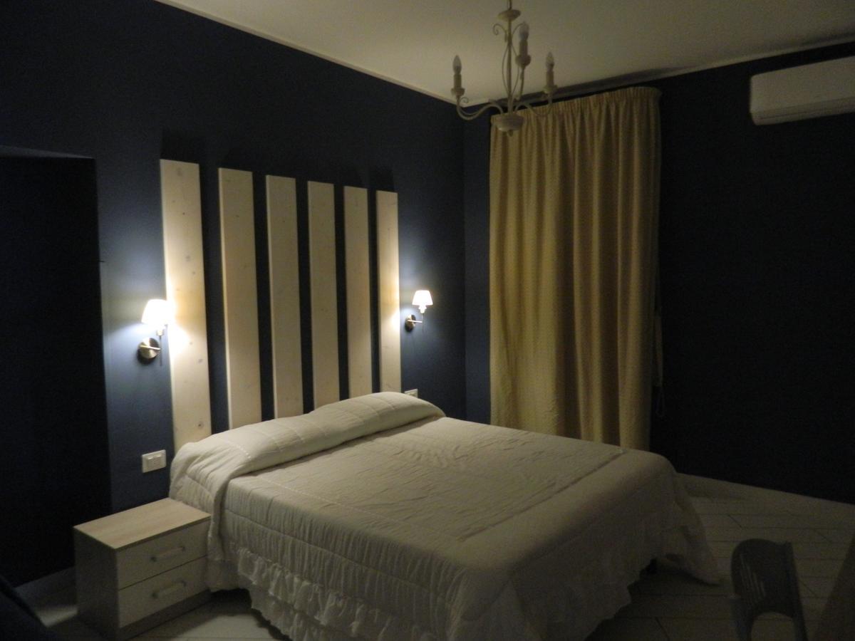 La Porta Del Mare Hotell Tropea Eksteriør bilde