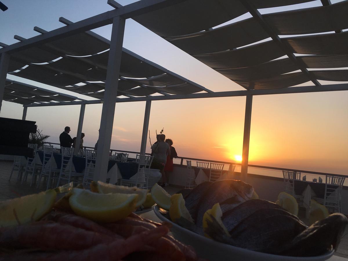 La Porta Del Mare Hotell Tropea Eksteriør bilde