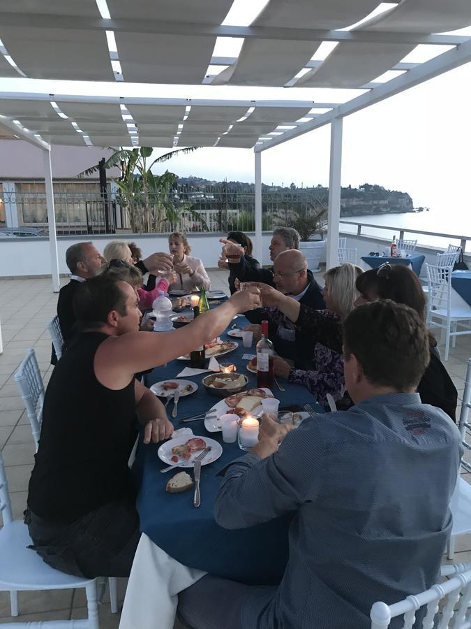 La Porta Del Mare Hotell Tropea Eksteriør bilde