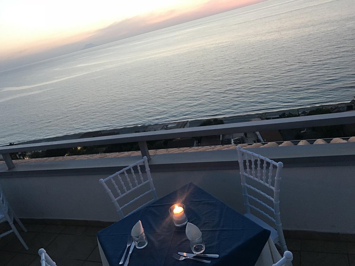 La Porta Del Mare Hotell Tropea Eksteriør bilde