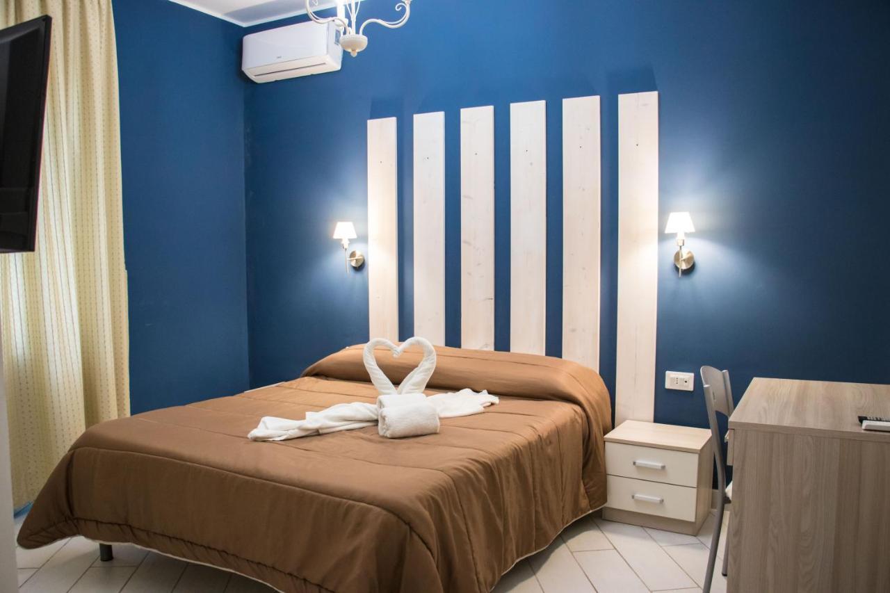 La Porta Del Mare Hotell Tropea Eksteriør bilde