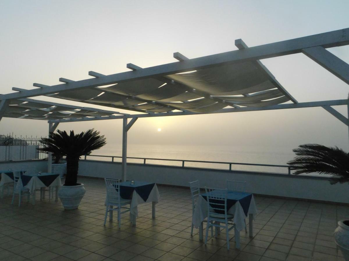 La Porta Del Mare Hotell Tropea Eksteriør bilde