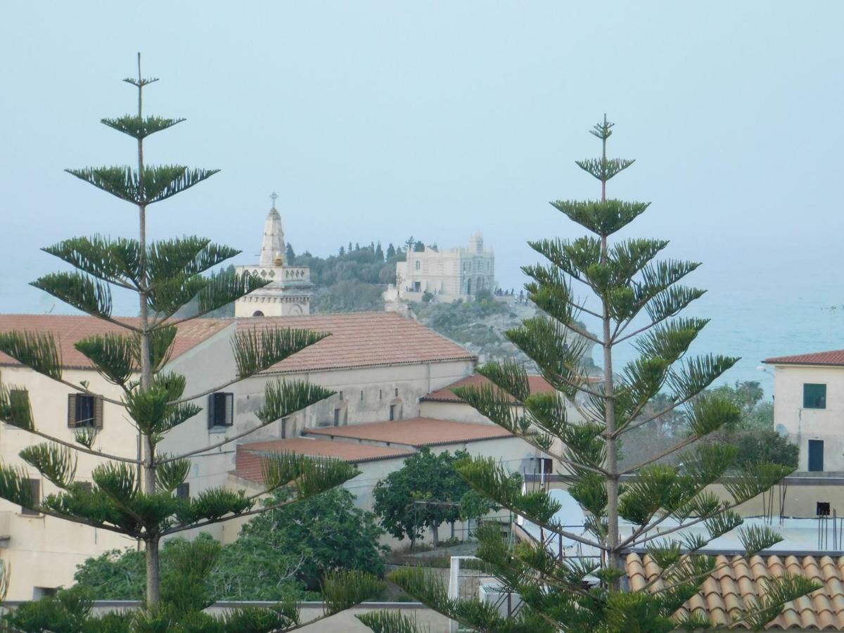 La Porta Del Mare Hotell Tropea Eksteriør bilde